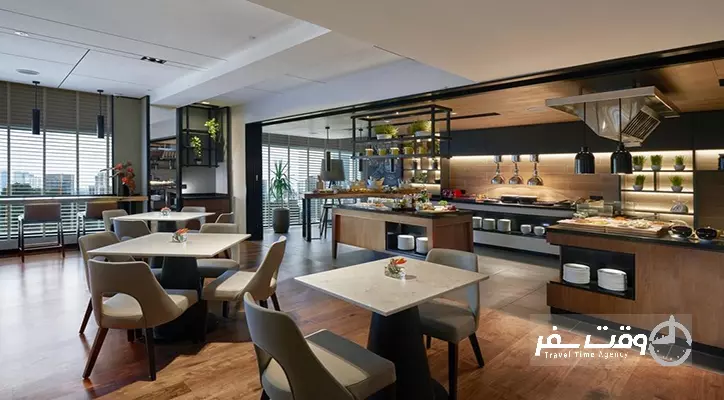 هتل رد بای سیروکو کوالالامپور هتل رد بای سیروکو کوالالامپور